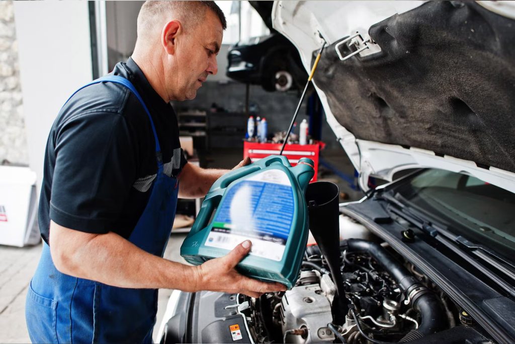 Combien Co Te R Ellement Une Vidange Automobile Auto Occitanie