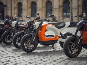 Les tendances des motos électriques en 2024 et leur impact sur le marché.