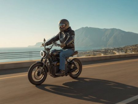 Moto électrique 2025 : les 5 modèles qui vont bousculer le marché français cette année
