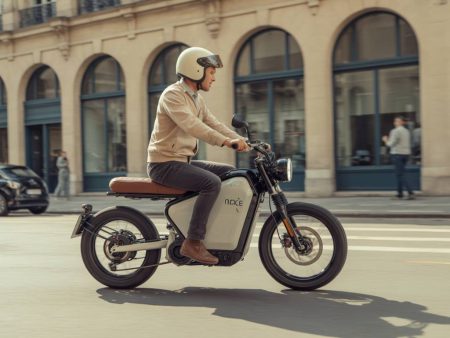 Moto électrique 2025 : les 5 modèles les plus attendus qui vont révolutionner la mobilité urbaine