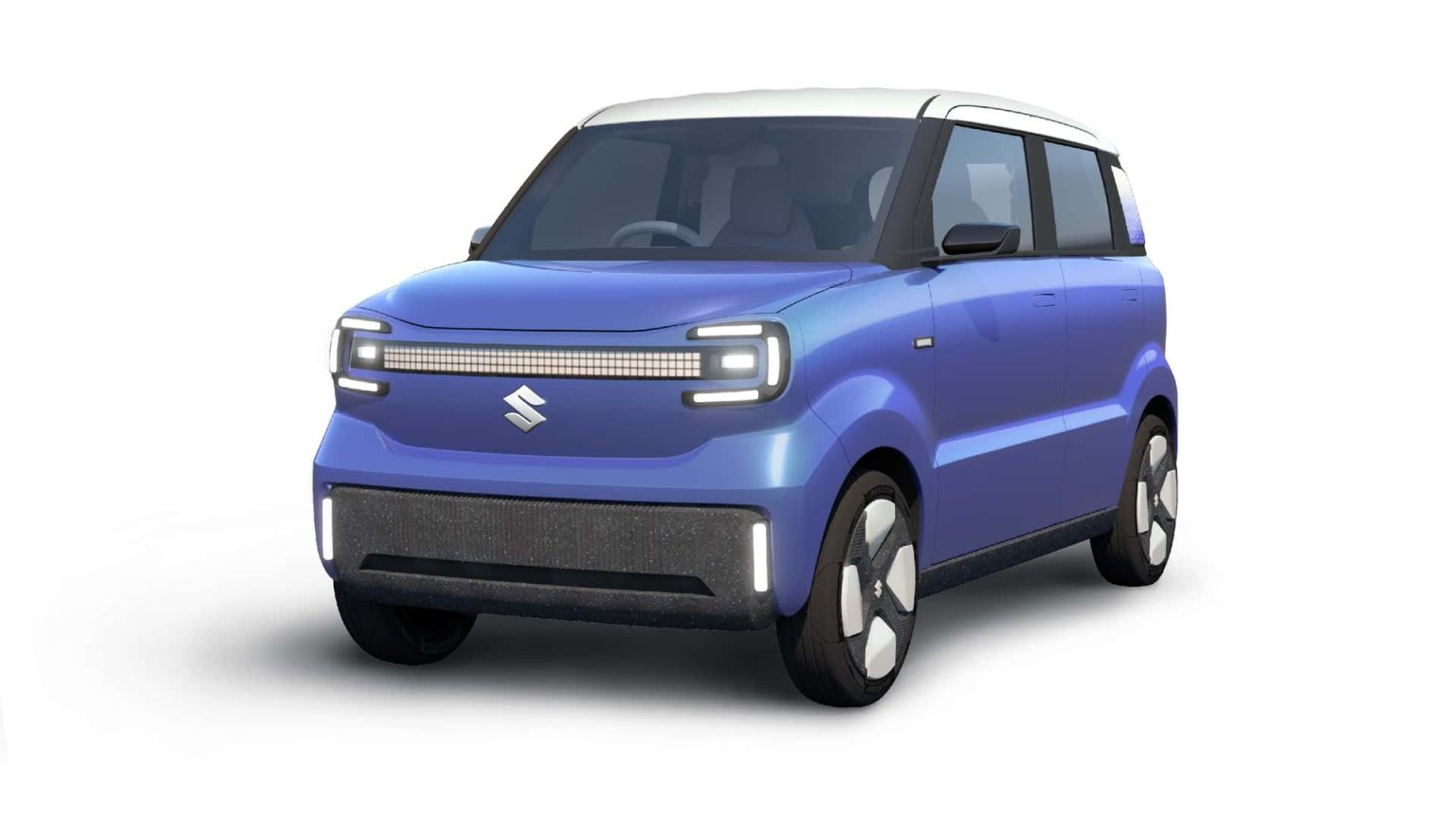 Suzuki Vision e-Sky : la micro électrique de 3,39 m qui va révolutionner nos villes – son atout bluffant !