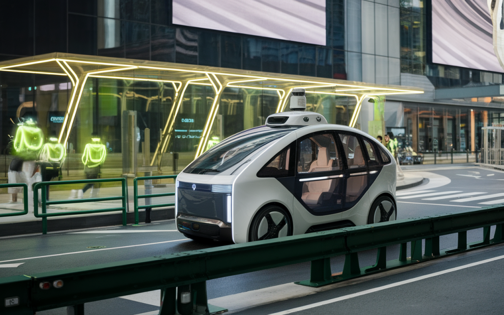Mobilité urbaine : ces innovations high-tech vont bouleverser tous vos trajets en ville !