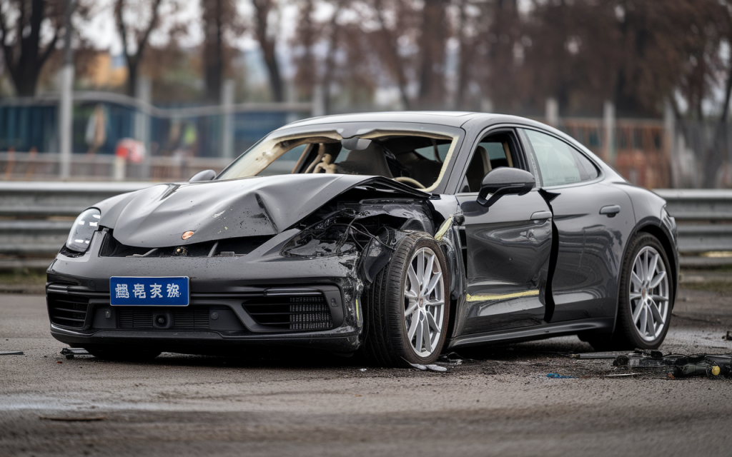 Choc en Chine : Porsche perd 1 milliard d’euros et vacille comme jamais !