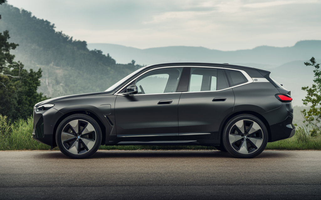 La BMW iX3 recharge 372 km en 10 minutes : découvrez la technologie secrète qui va révolutionner l’électrique !