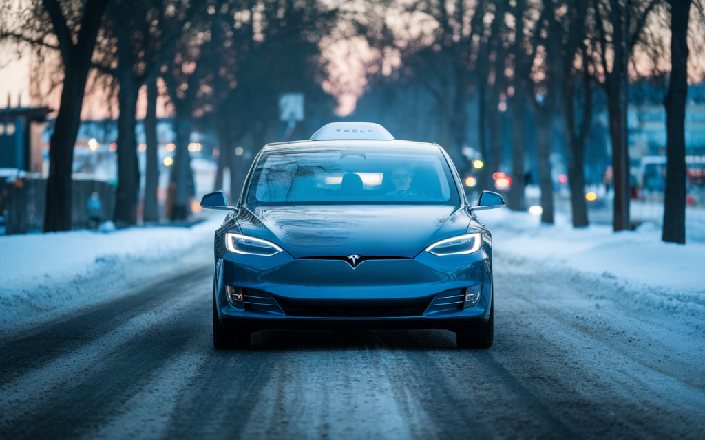 Tesla Robotaxi : ces trois accidents en 11 000 km vont vous glacer le sang !