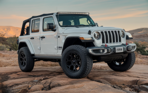 Vous n’imaginerez jamais comment Jeep célèbre ses 85 ans avec une Wrangler V8 HEMI 470 ch à prix choc !