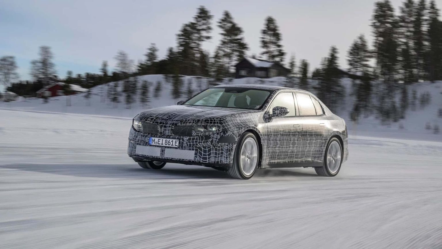 Nouvelle BMW i3 : 800 km d’autonomie et recharge en 10 min – le secret qui va tout changer !