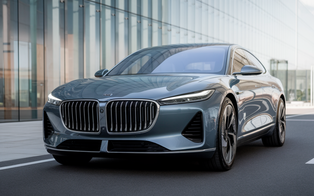 La BYD M9 dévoile 400 CV, 218 km d’électrique et 7 vraies places : le monospace ultime est arrivé !