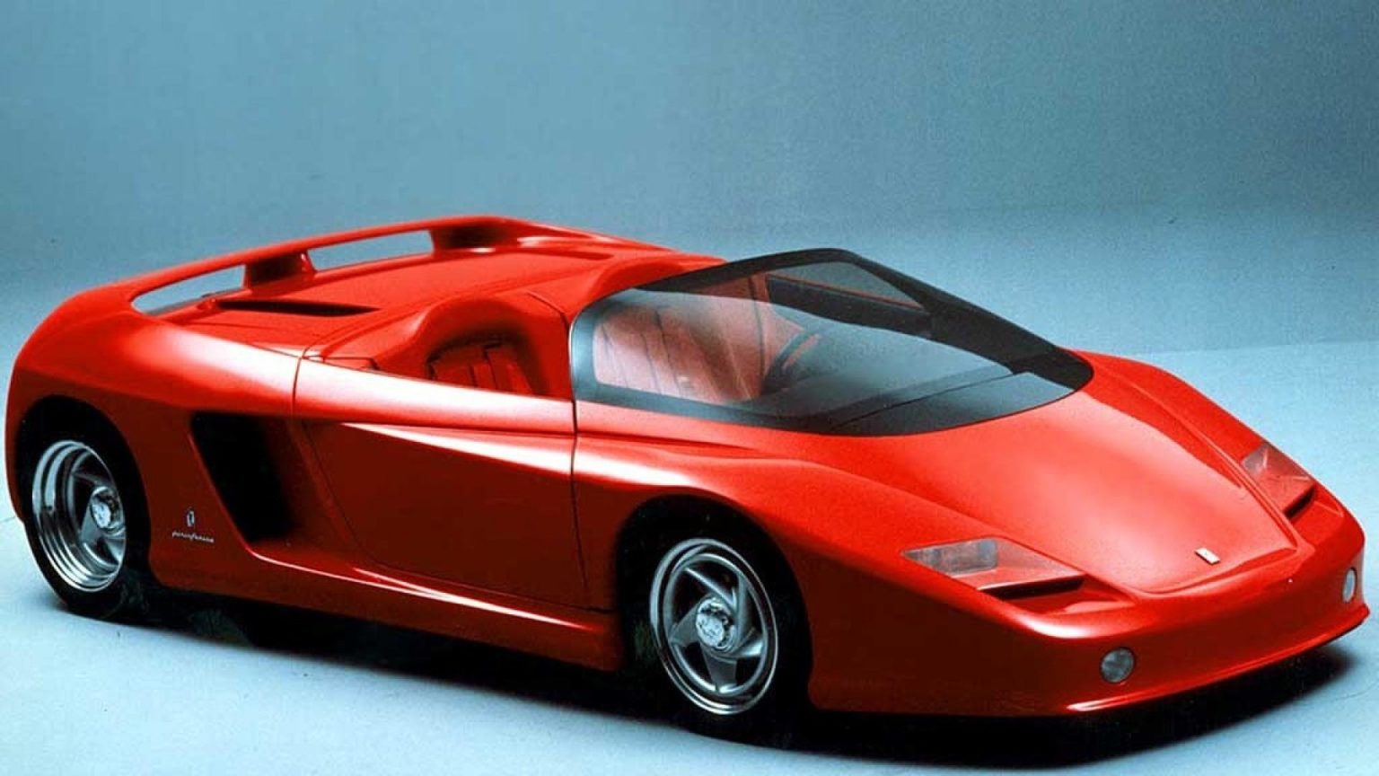 Ferrari Mythos : le prototype secret qui a façonné les supercars – découvrez ses secrets bluffants !