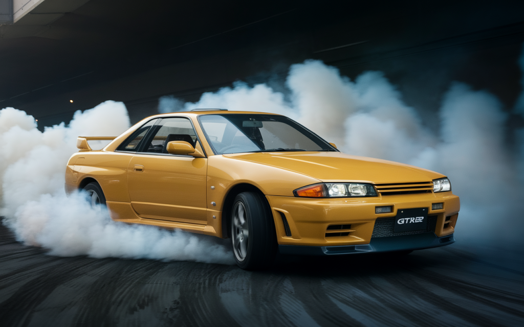 Nissan Skyline 2027 : le come-back manuel inattendu qui va enflammer les puristes !