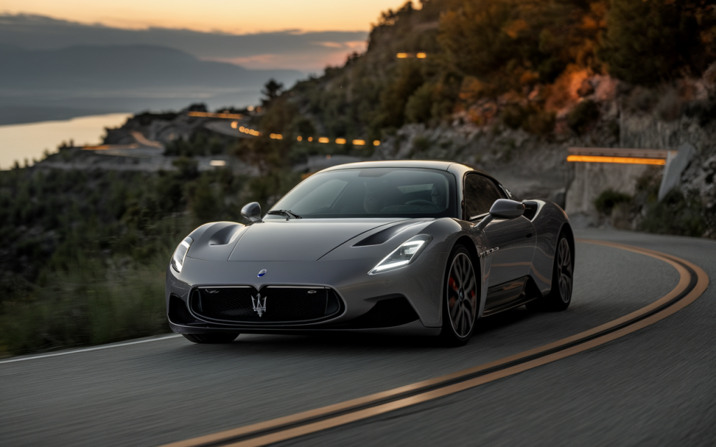 Maserati prépare un V6 Nettuno hybride : le retour des sensations avec zéro compromis ?