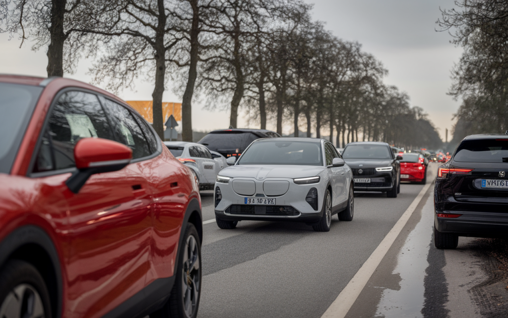 Les PHEV battent enfin le diesel en Europe : le basculement historique qui va changer votre prochain achat voiture