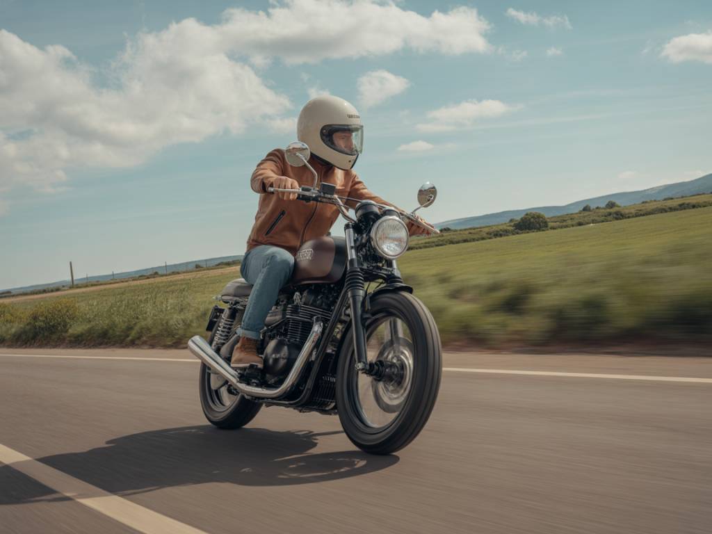 Moto rétro électrique : cette tendance inattendue qui séduit les jeunes bikers en 2026 Moto rétro électrique : cette tendance inattendue qui séduit les jeunes bikers en 2026