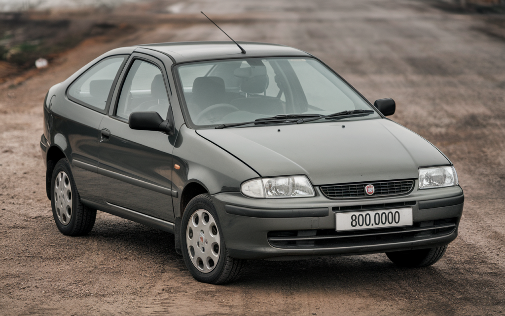 800 000 km au compteur avec une Fiat Grande Punto : le récit incroyable qui remet en question la durée de vie des voitures modernes