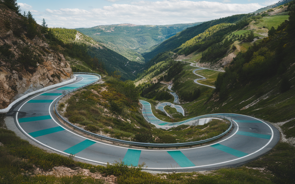 Des panneaux verts sur la route : le secret que chaque automobiliste doit connaître !