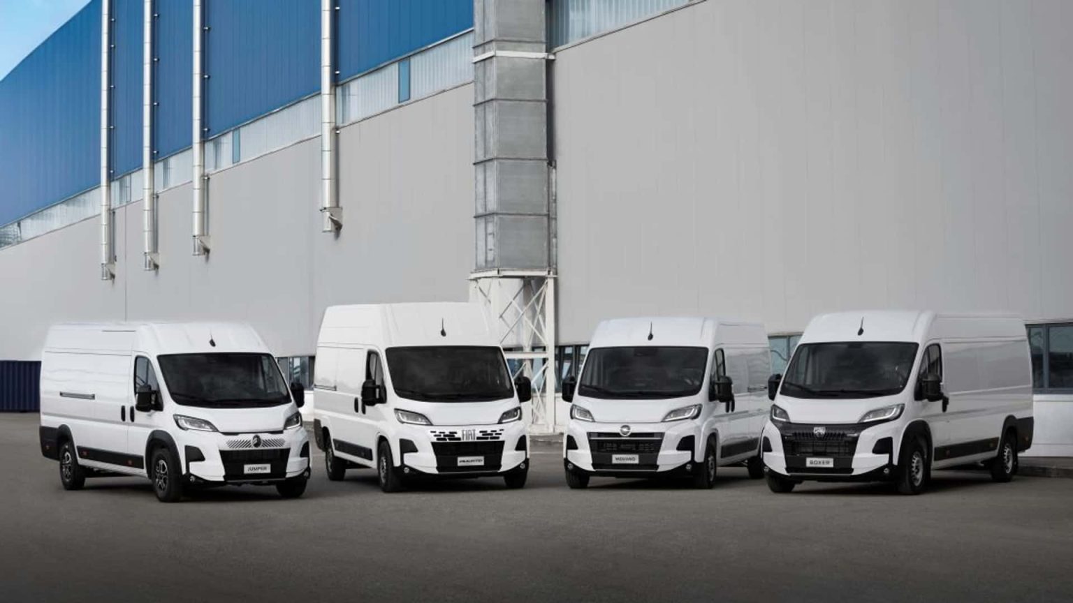 Plus de 1 000 fourgons livrés : comment Stellantis et Sic Europe vont révolutionner la livraison du dernier kilomètre