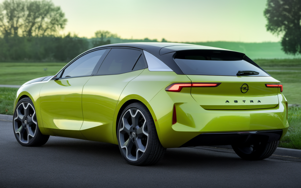 Opel Astra 2026 : le restylage qui change tout — découvrez l’Astra Electric à 454 km et sa fonction V2L révolutionnaire