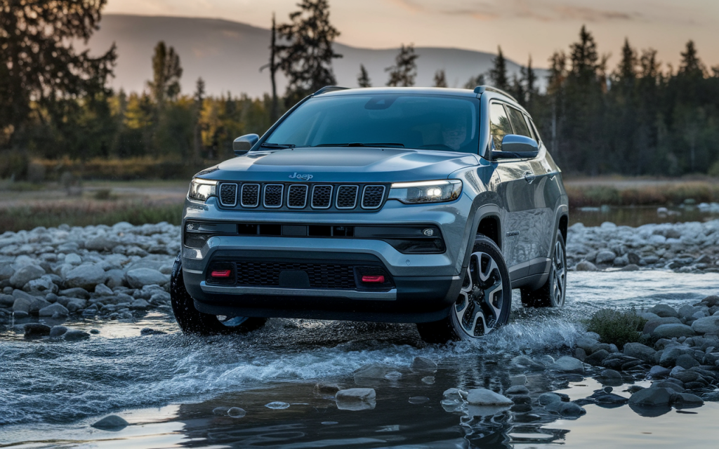 Jeep Compass PHEV 225 ch dévoilée trop tôt ? Les chiffres surprenants (90 km électrique) qui sèment le doute avant la vente