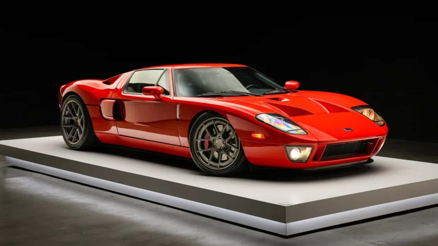 La Ford GT de Paul Walker vendue pour 538 000 € — l’histoire émouvante derrière cette supercar rare