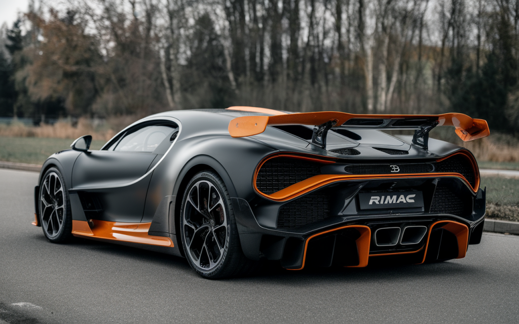 Bugatti x Rimac : batteries à l’état solide et eAxles — la révolution des hypercars est-elle pour demain ?