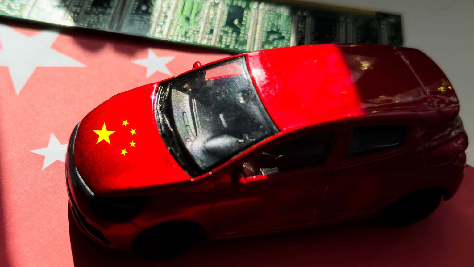 La Chine domine l’automobile mondiale : 38% des ventes en un mois — voici pourquoi l’Europe doit s’inquiéter