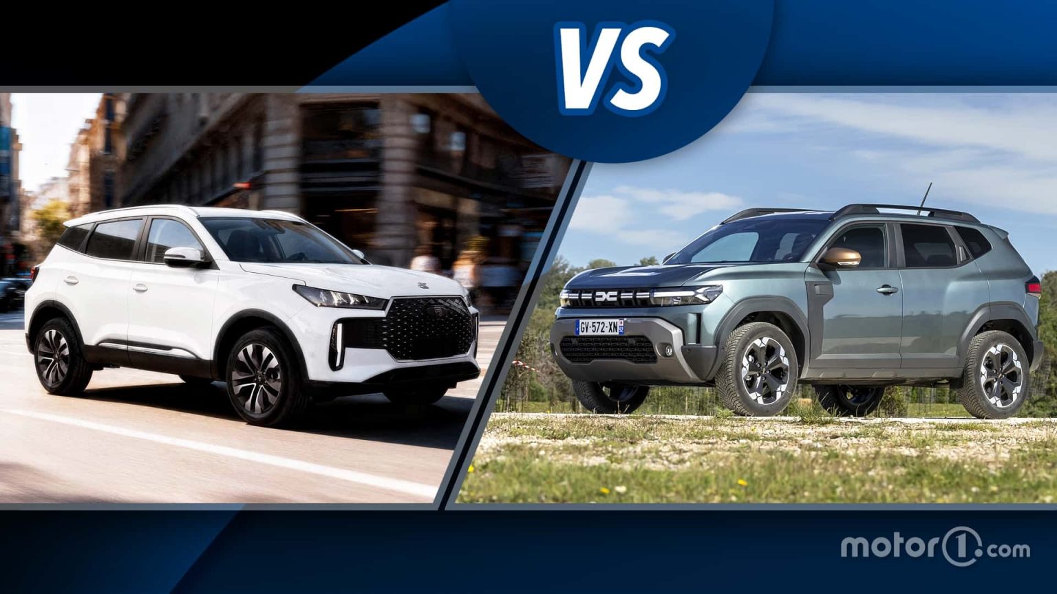 DR 5 vs Dacia Duster : lequel choisir pour moins de 20 000 € — la vérité qui va vous étonner
