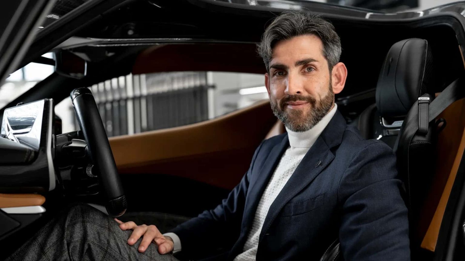 Pininfarina choisit son nouveau capitaine : Paolo Dellachà nommé CEO — ce que cela change pour les futures supercars