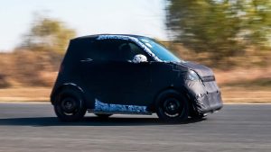 La Smart #2 en test : la micro‑citadine électrique à 20‑25 000 € qui veut révolutionner la ville — premières photos exclusives !