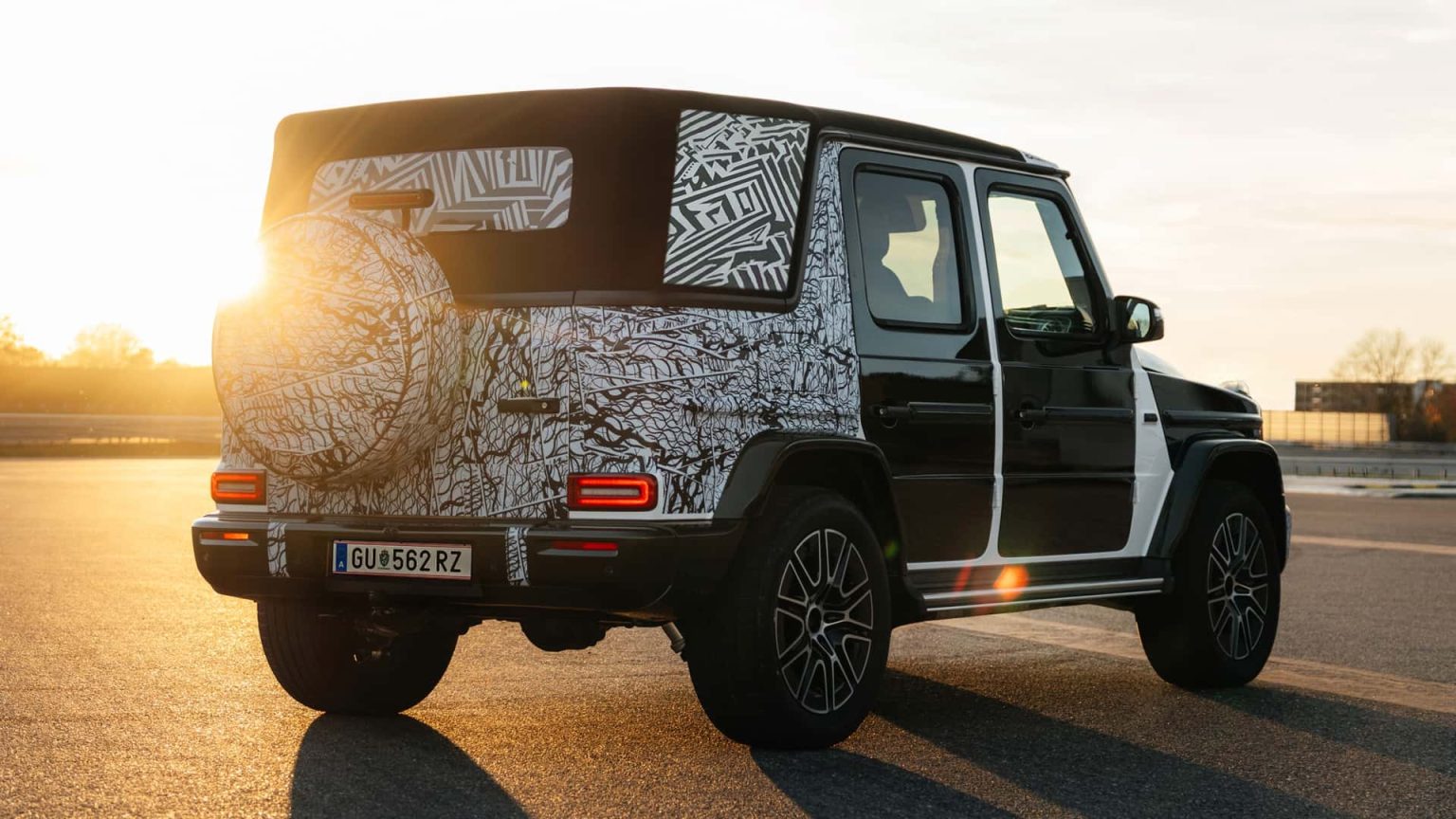La Mercedes Classe G Cabriolet en images : premiers tests, secrets révélés et une édition spéciale qui fait déjà rêver