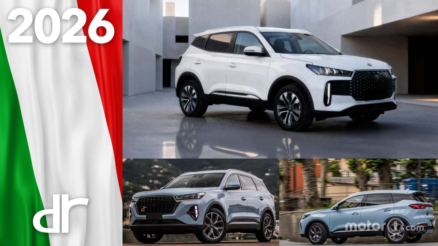 DR 2026 : hybrides puissantes et DR 6 4×4 — découvrez les nouveautés qui vont tout changer (et les prix révélés)