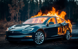 Batteries EV en Chine : les incendies qui font vaciller la révolution électrique — ce que vous devez absolument savoir