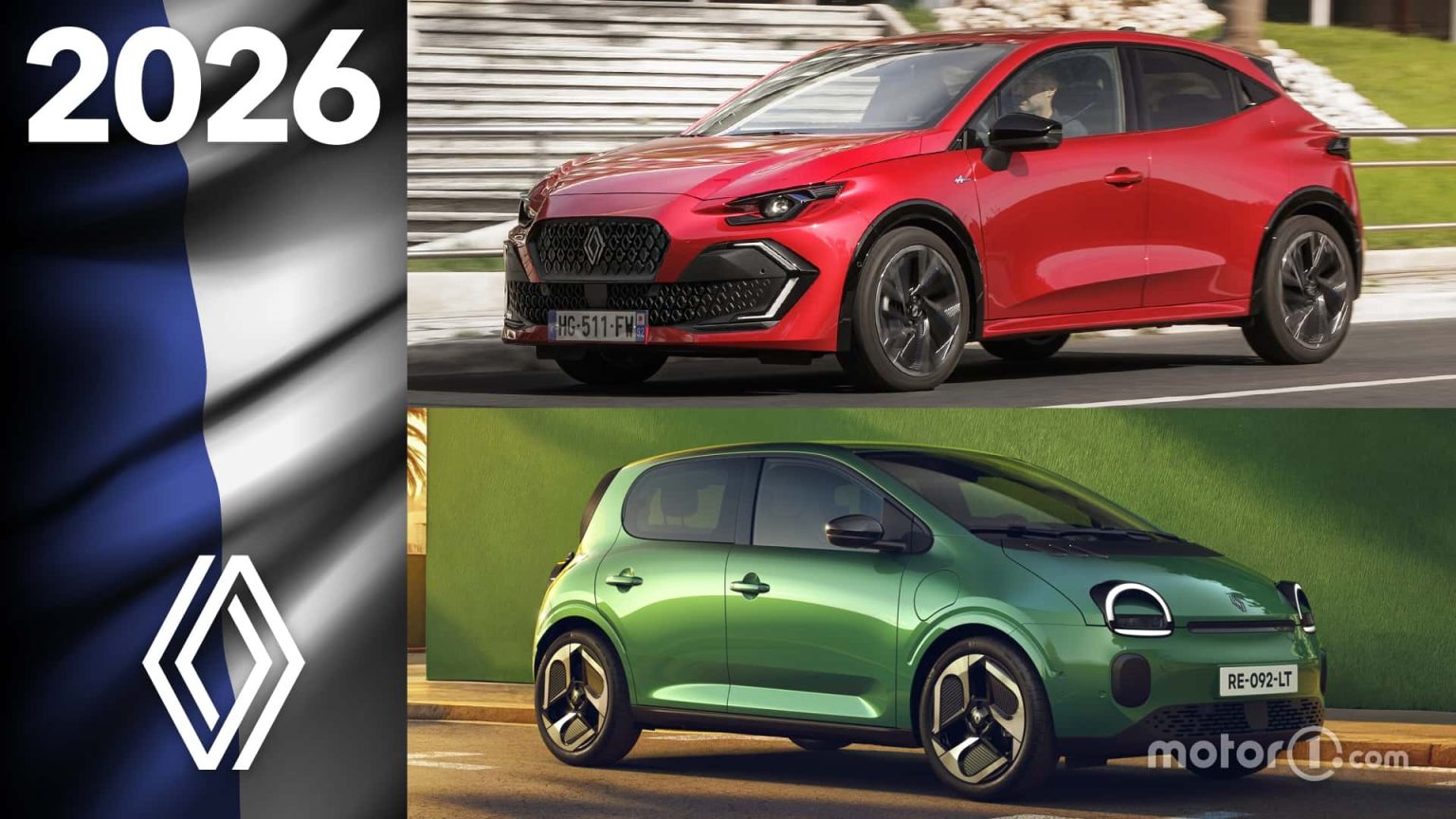 Renault 2026 : la nouvelle Clio, la Twingo électrique à moins de 20 000 € et d’autres surprises — tout ce que Renault ne vous a pas encore dit