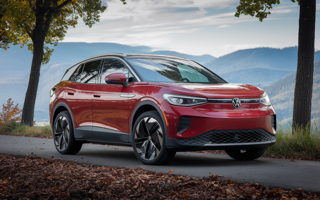 Volkswagen ID.Cross : le SUV électrique à moins de 30 000 € qui pourrait tuer la concurrence—tout ce qu’il faut savoir