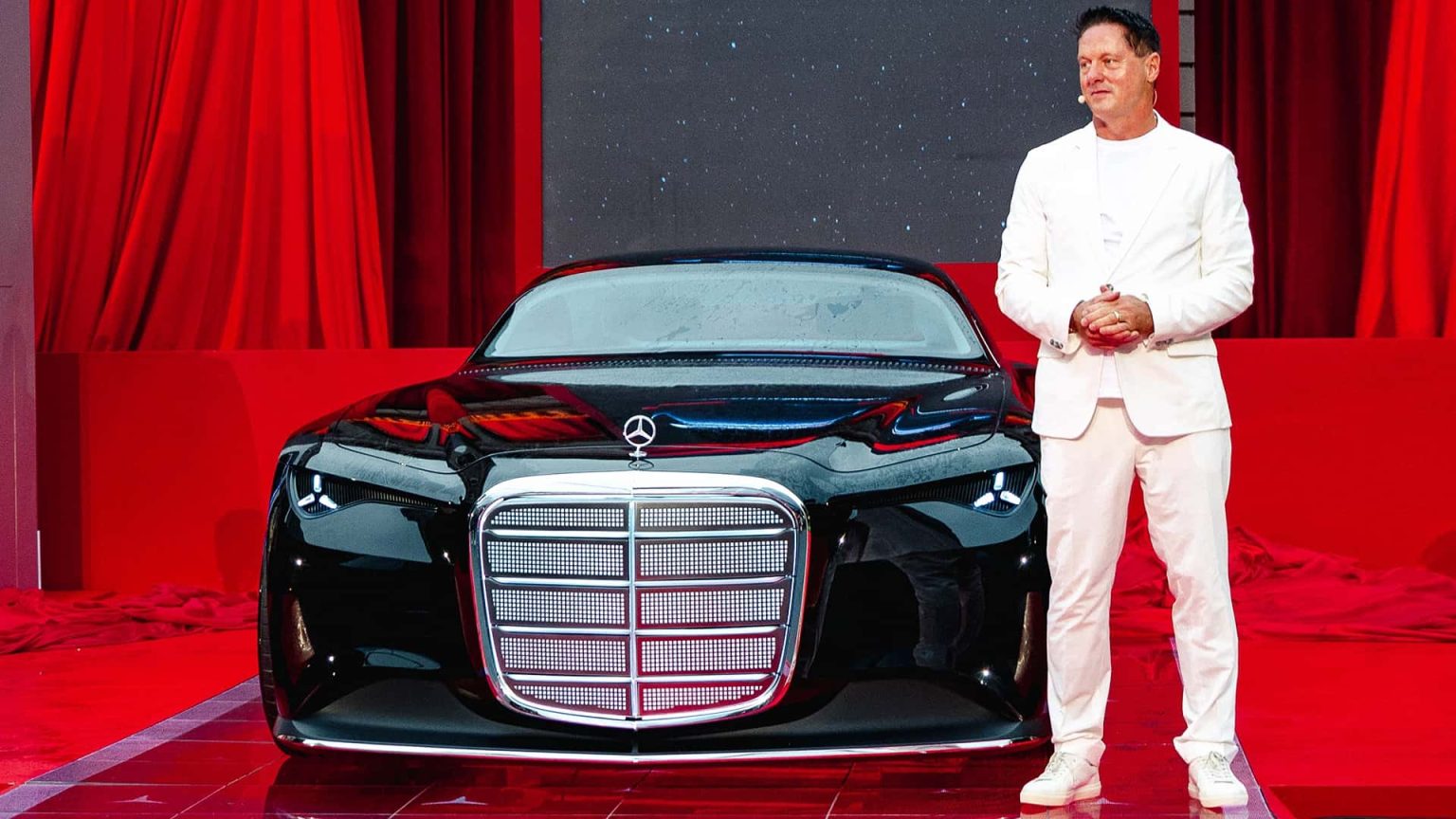 Fin d’une ère chez Mercedes : Wagener part, Baudy prend le pouvoir — le design de vos futures Mercedes va changer, découvrez pourquoi