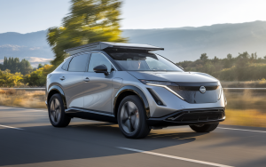 Nissan Ariya solaire : jusqu’à 23 km gratuits par jour grâce au toit photovoltaïque — mythe ou révolution ?