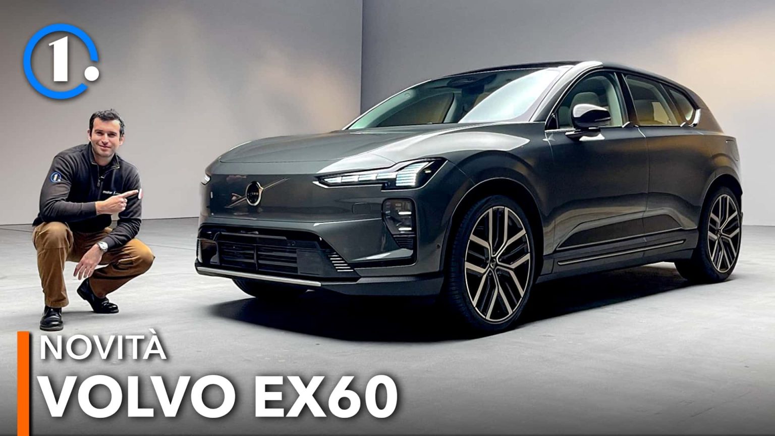 Volvo EX60 : l’électrique qui défie les allemandes — autonomie incroyable et prix choc, découvrez pourquoi elle va tout changer