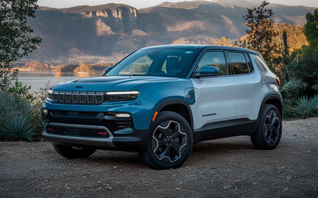 Jeep Avenger numéro 1 en Italie en 2025 : découvrez pourquoi ce petit SUV a pulvérisé la concurrence