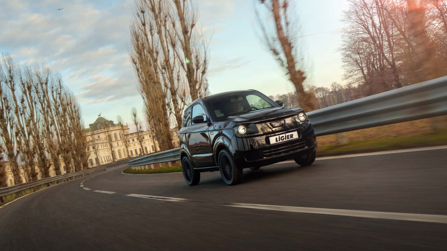 Ligier Myli 2026 : la microcar qui étonne — électrique ou diesel, prix, autonomie et options dévoilés