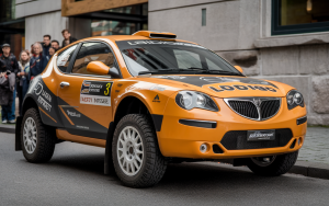 Lancia renaît en mode rallye : la Ypsilon Rally2 HF Integrale dévoilée à Bruxelles, le comeback qui peut tout changer