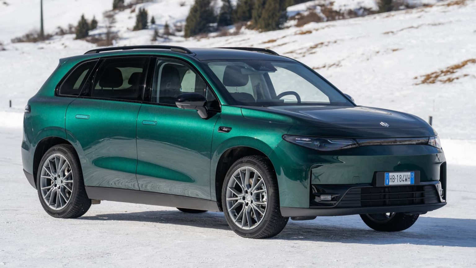 600 ch et 0 à 100 en 4s : la Leapmotor C10 AWD débarque en Italie et va bouleverser le segment SUV électrique