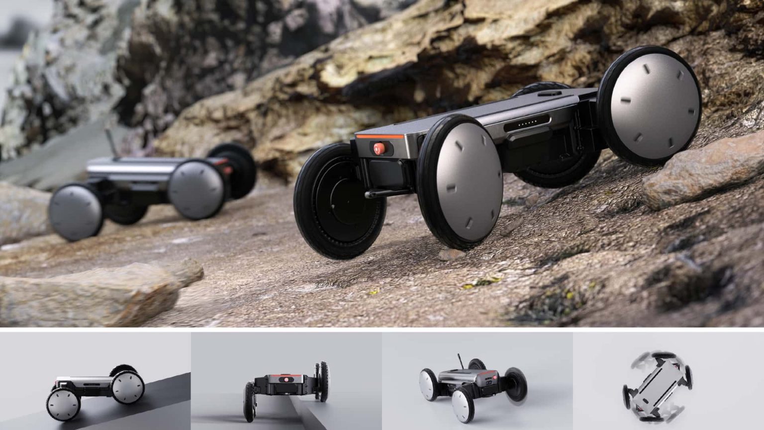 Hyundai MobED remporte le Best of Innovation au CES : le robot qui va remplacer les assistants humains (et débarque en 2026)