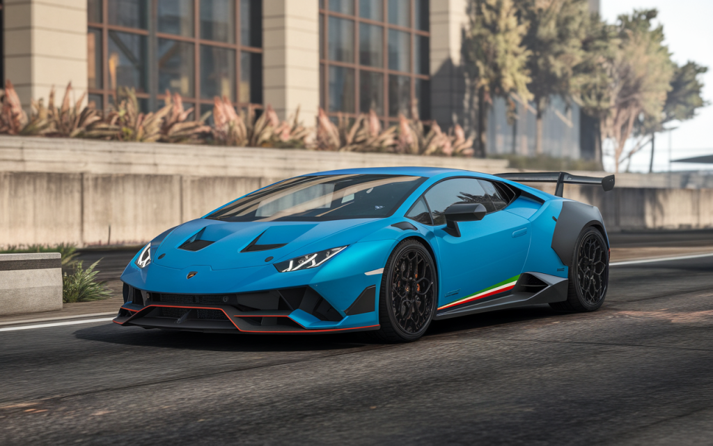 Une Lamborghini Huracán STO transformée en monstre de 2 000 ch : scandale, prouesse ou danger public ?