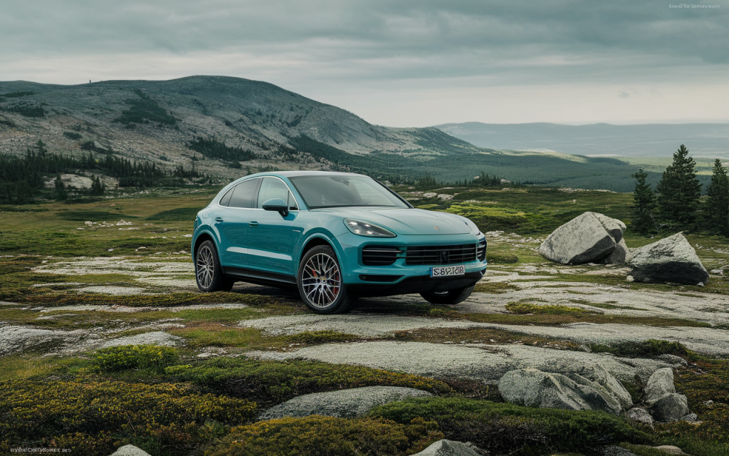 «Porsche lance la Cayenne Electric en Slovaquie : découvrez le procédé secret derrière ses batteries de 113 kWh»