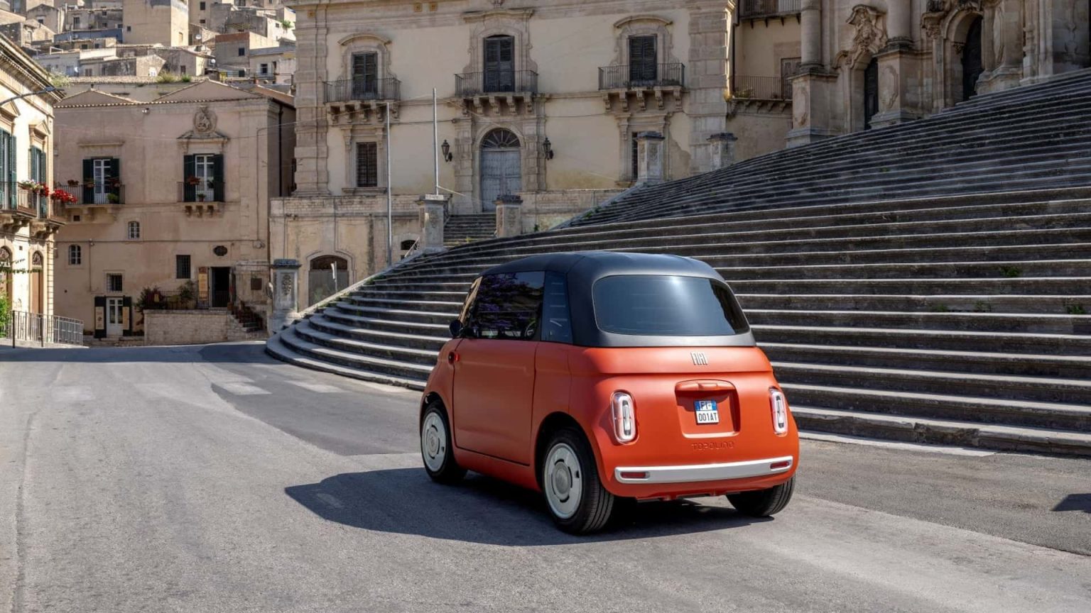 Fiat Topolino Corail : la mini‑citadine électrique devient irrésistible — découvrez pourquoi son nouveau tableau de bord change tout