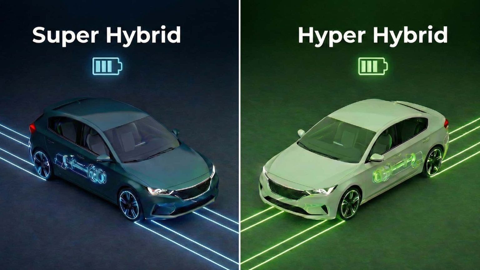 Leshyper hybridesarrivent : comment elles pourraient rendre l’électrique obsolète (et ce que ça change pour votre portefeuille)