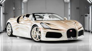 Adieu W16 : découvrez la Bugatti MistralLa Perle Rare, l’ultime chef-d’œuvre qui ferme une époque