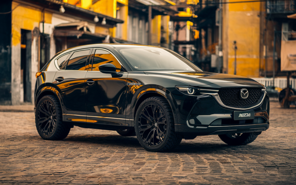 Mazda CX‑6e débarque en Italie : autonomie XXL et batterie révolutionnaire — vaut‑elle vraiment 46 750 € ?