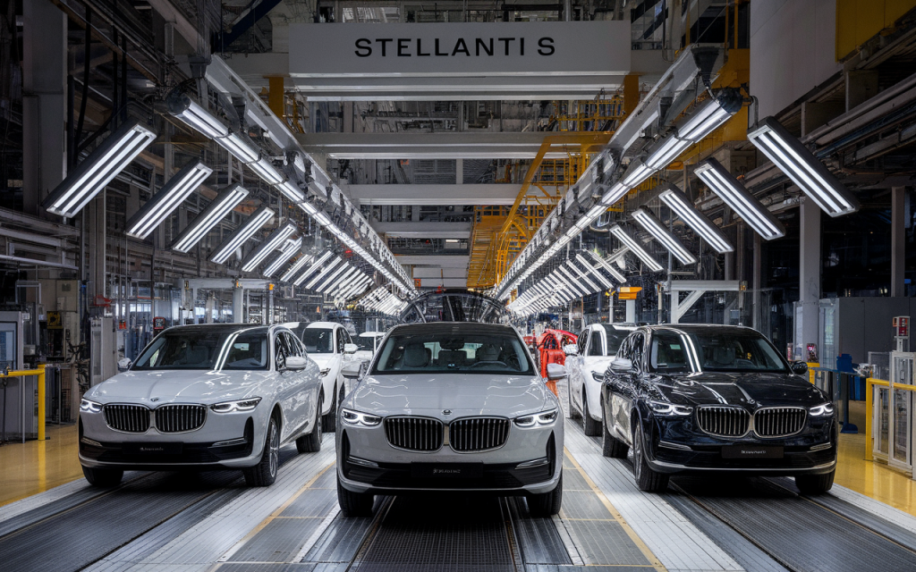 Stellantis relance le diesel : découvrez les 7 modèles surpris qui remettent en cause la transition électrique