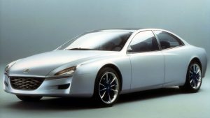 Découvrez la Peugeot Nautilus 1997 : le concept‑car visionnaire de Pininfarina qui préfigurait les limousines du futur