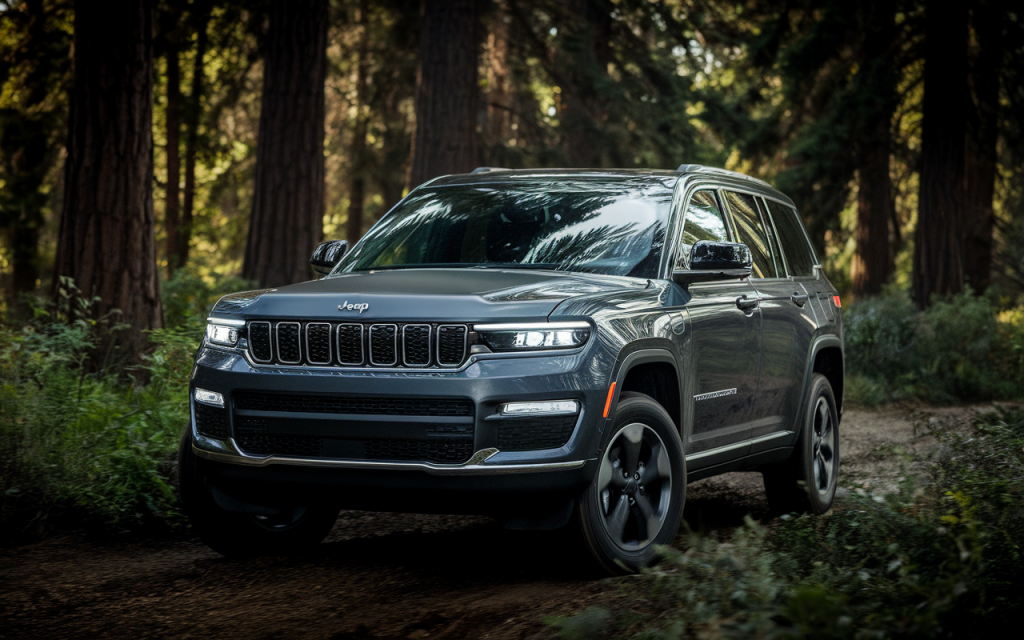 Jeep Grand Cherokee : le retour possible du V8 Hemi — la surprise qui pourrait bouleverser tout le marché américain